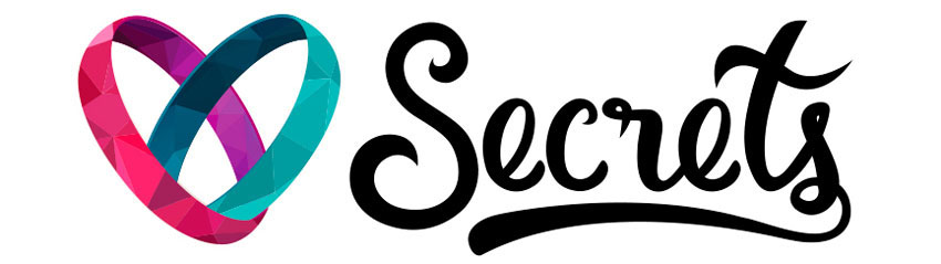 Логотип Secrets