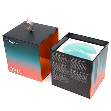 We-Vibe Sync, голубой