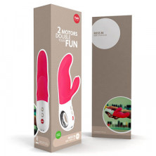 Fun Factory Miss Bi, розовый