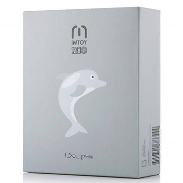 Imtoy Zoo Dolphin