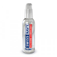 Swiss Navy Silicone Lubricant, 59 мл
