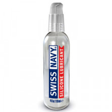Swiss Navy Silicone, 118 мл