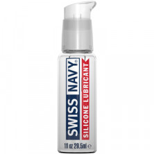 Swiss Navy Silicone, 29.5 мл