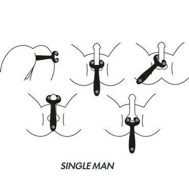 Satisfyer Endless Fun, белый