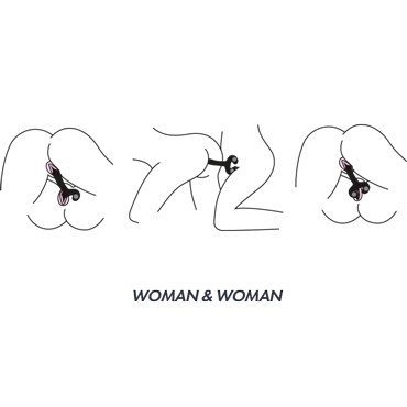 Satisfyer Endless Fun, белый