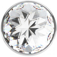 Lola Toys Diamond Sparkle Small, серебристая