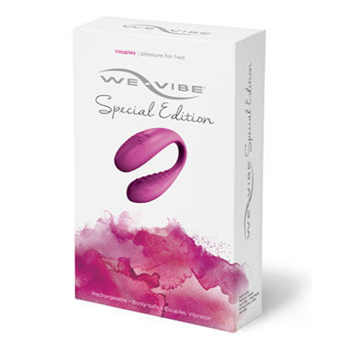 We-Vibe Special Edition, малиновый