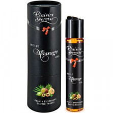 Plaisirs Secrets Massage Oil Exotic Fruits, 59мл