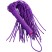 ToyFa Theatre Rope Flogger, фиолетовый