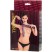 ToyFa Theatre Rope Flogger, фиолетовый