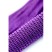 ToyFa Theatre Rope Flogger, фиолетовый