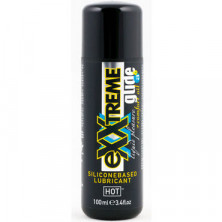 Hot Exxtreme Glide Silicone Based, 100 мл