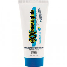 Hot Exxtreme Glide Waterbased, 100 мл