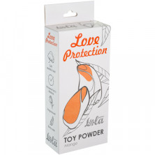 Lola Love Protection Toy Powder Mango, 30 гр