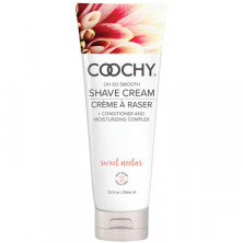 Coochy Oh So Smooth Shave Cream Sweet Nectar, 213 мл