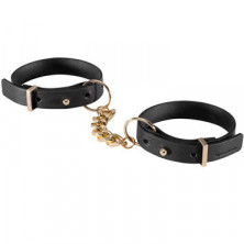 Bijoux Indiscrets MAZE Thin Handcuffs, черные