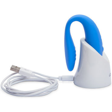 We-Vibe Match, голубой