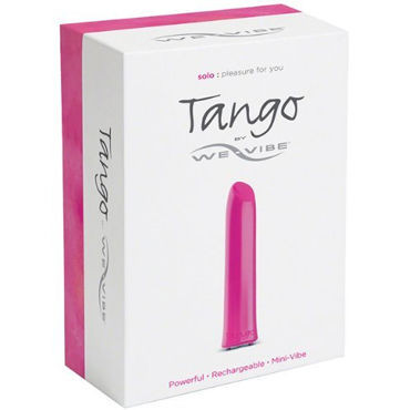 We-Vibe Tango, розовый