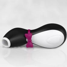 Satisfyer Pro Penguin Next Generation, черно-белый