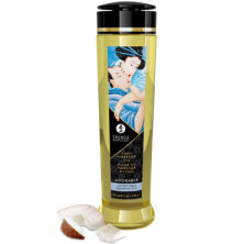Shunga Erotic Massage Oil Adorable - Coconut Thrills, 240 мл