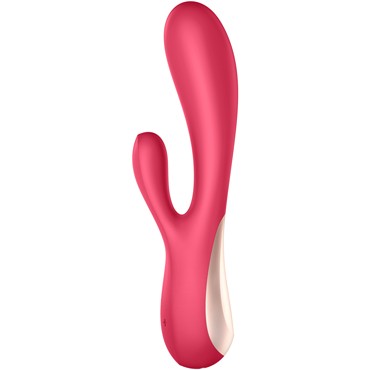 Satisfyer Mono Flex, красный