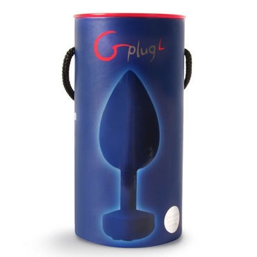 Gvibe Gplug L, фиолетовая