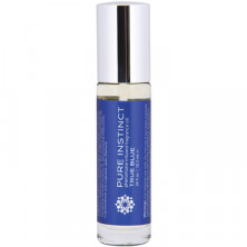 Pure Instinct Pheromone Fragrance Oil Roll-On True Blue, 10 мл