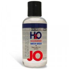 JO H2O Warming, 120 мл