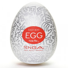 Tenga Egg Party, Keith Haring Edition