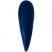 Satisfyer Rocket Ring, синее