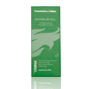 Viamax Maximum Gel, 50 мл