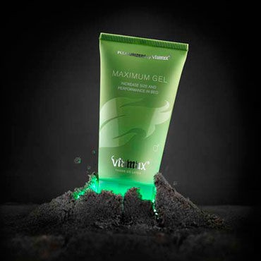 Viamax Maximum Gel, 50 мл
