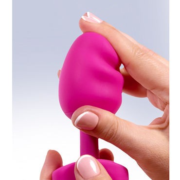 Gvibe Gplug Bioskin, розовая