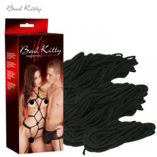 Bad Kitty Bondage Ropes, черные