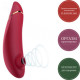 Womanizer Premium, красный
