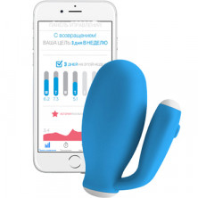 Minna Life kGOAL, голубой (+Гарантийный талон и Инструкция)